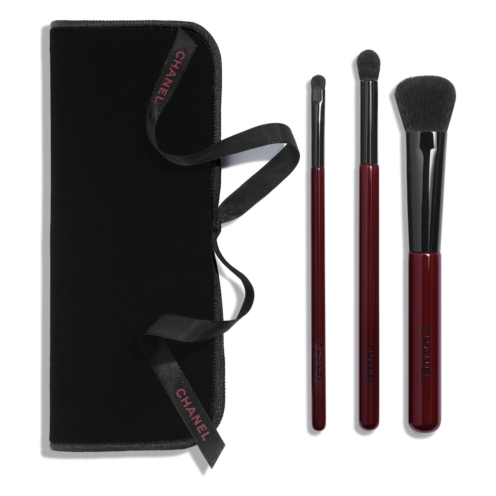 シャネル／レ パンソー ルージュ ヌワール