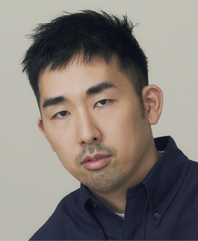 VOGUE JAPAN ビューティーエディター三谷 徹さんの画像