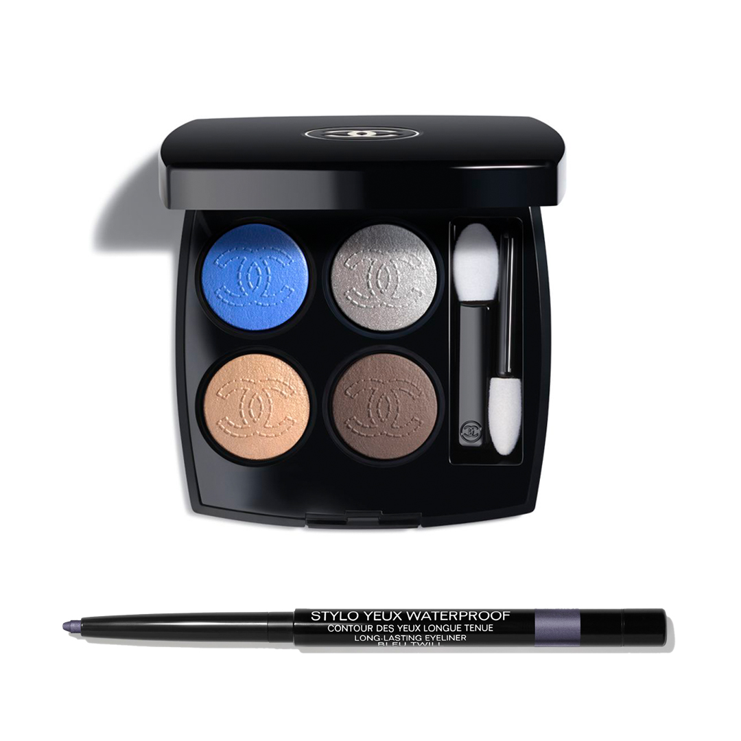 アイシャドウ＆アイライナー