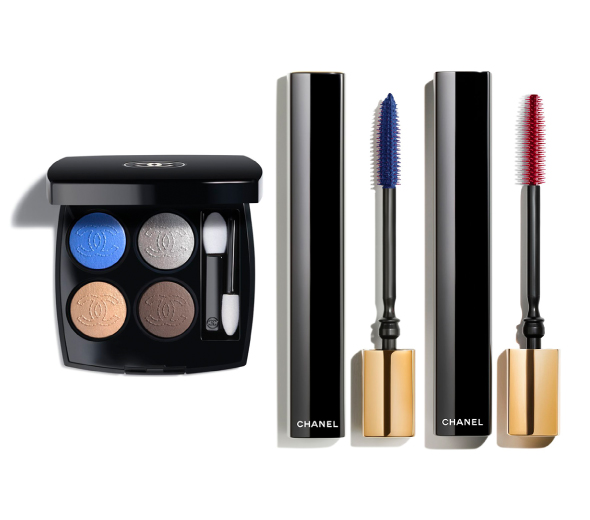 アイシャドウ＆マスカラ