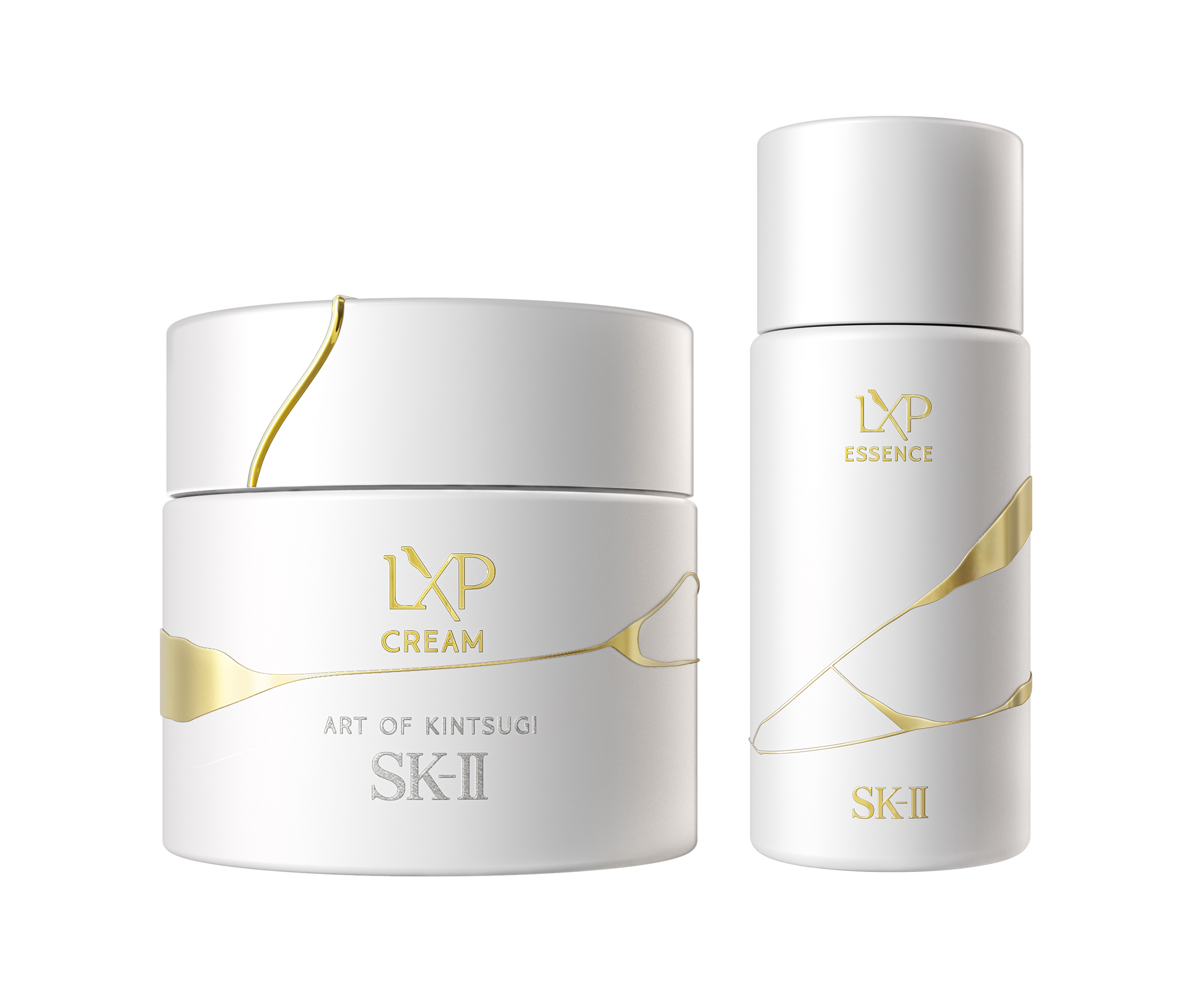 SK-II LXP 金継ぎ クリーム トライアル キットの画像