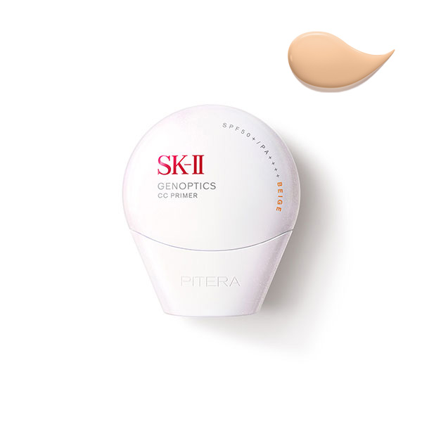 SK-II ジェノプティクス CC プライマー ナチュラルベージュの画像