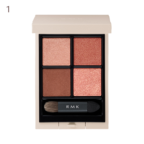 RMK／シンクロマティック アイシャドウパレット 05