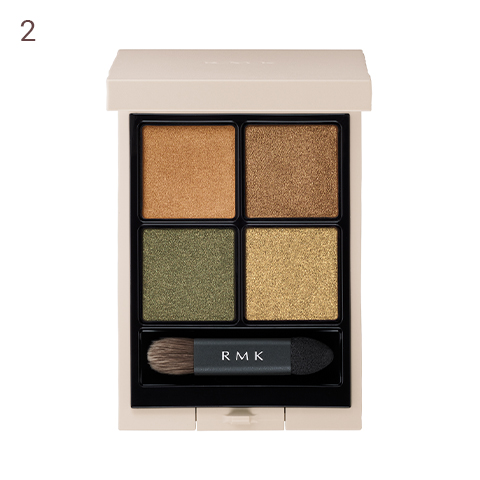 RMK／シンクロマティック アイシャドウパレット 06