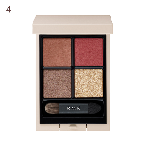 RMK／シンクロマティック アイシャドウパレット 08