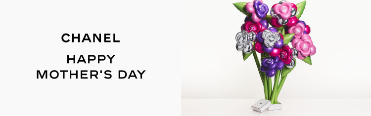 Happy Mother's Day from CHANEL.