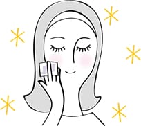 “ふき取り美容”であなたの「なりたい」素肌へ