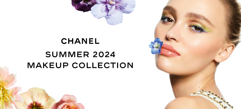 CHANEL SUMMER 2024 MAKEUP COLLECTION