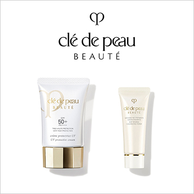 Cle de Peau Beaute（クレ・ド・ポー ボーテ）