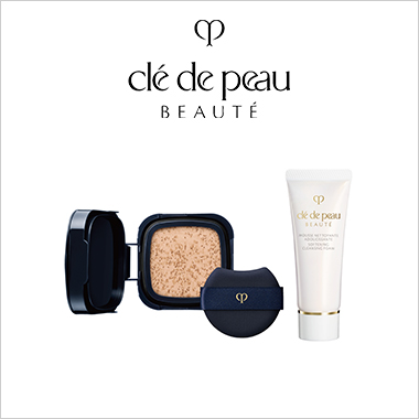 Cle de Peau Beaute（クレ・ド・ポー ボーテ）