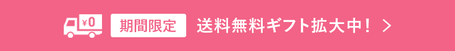 期間限定 送料無料ギフト拡大中