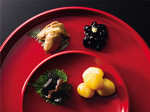 京都、食のしあわせ美濃吉