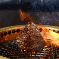 門崎熟成肉 塊焼き