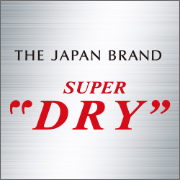 「THEJAPANBRAND」アサヒスーパードライ