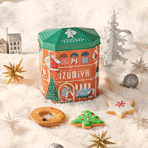 ちょっとしたギフトに！クリスマススイーツ