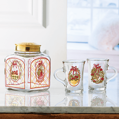 クリスマスダイニング