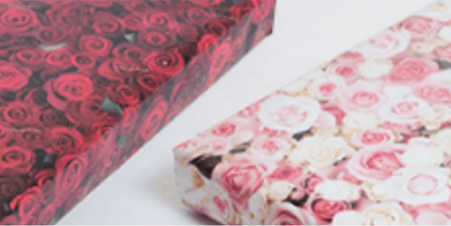 ミリオンローズ包装可能商品