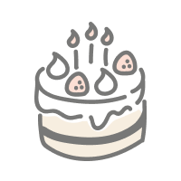 誕生日プレゼント