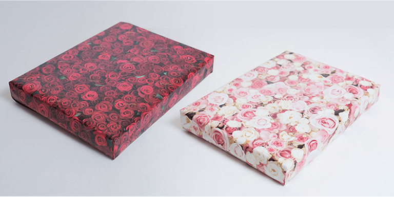 高島屋オリジナル ミリオンローズ包装可能ギフト