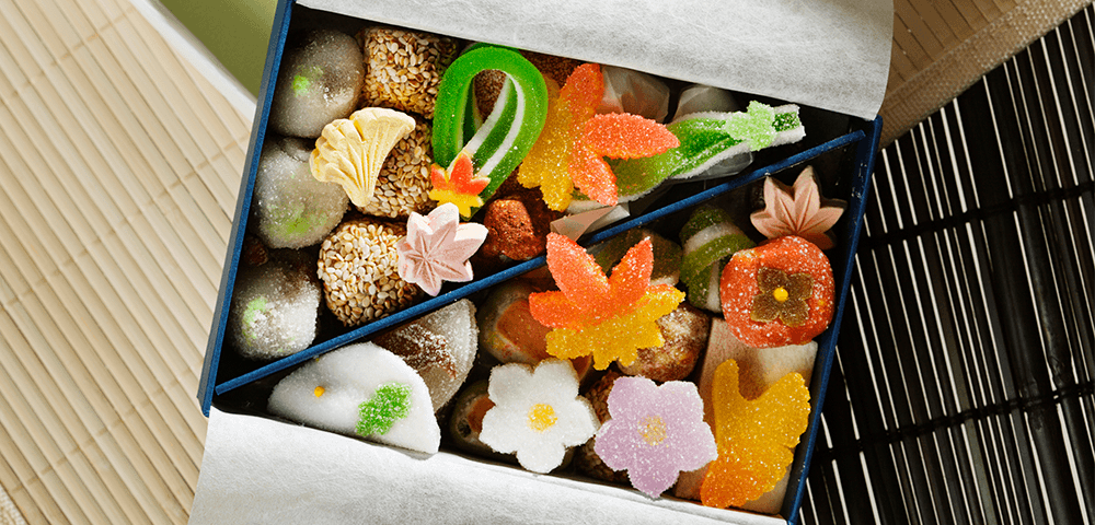 敬老の日に贈るお菓子の選び方