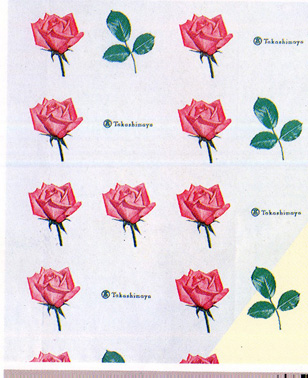 実は4代目！高島屋が包装紙にバラを使い続けるワケ(TOP)：イメージ6