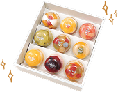 「フルーツゼリー」 イメージ画像1