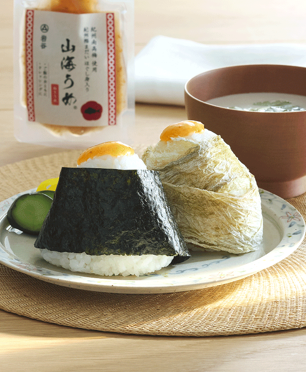 朝は「ねり梅」でさっぱり。アレンジ多彩な万能選手！ イメージ画像1