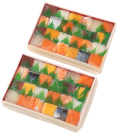 ＜味燦舞＞海鮮モザイク寿司24貫 2個セット
