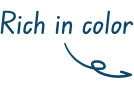 Rich in color