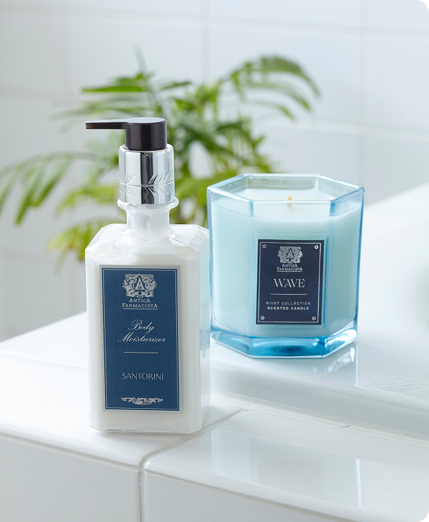 ANTICA FARMACISTA（アンティカ　ファルマシスタ）ボディクリーム 詳細ページへ