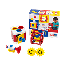 Bornelund（ボーネルンド） Play&Grow 4種のベビー知育セット
