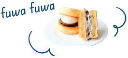 LionCAFE（ライオンカフェ） ふわふわパンケーキサンド定番10個入りbox