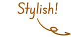 Stylish!