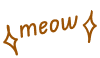 meow !