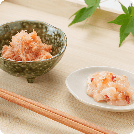 北海の華 プレミアム鮭2本セット 詳細ページへ