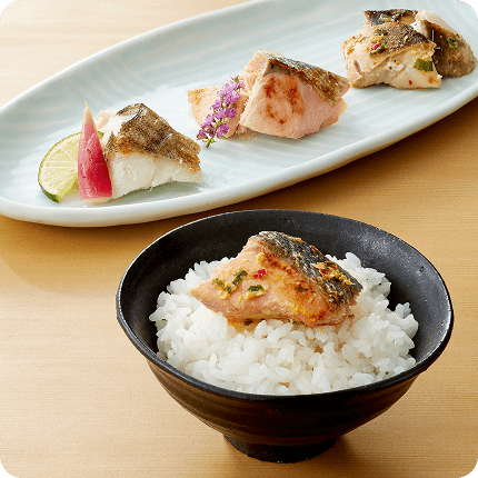 丸加水産 北海道産 北の漬魚4種詰合せ 詳細ページへ