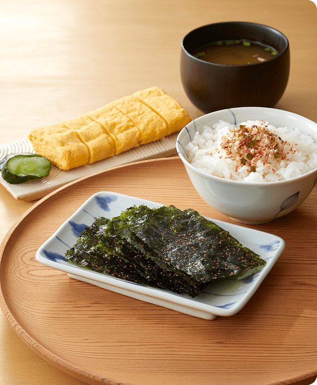 博多の味 やまや めんたいのり6袋・めんたいふりかけ1本セット 詳細ページへ