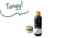 味の兵四郎　お鍋を彩る調味料セット