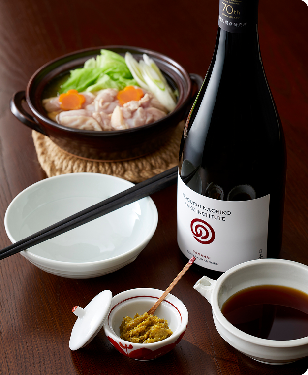 味の兵四郎　お鍋を彩る調味料セット  詳細ページへ