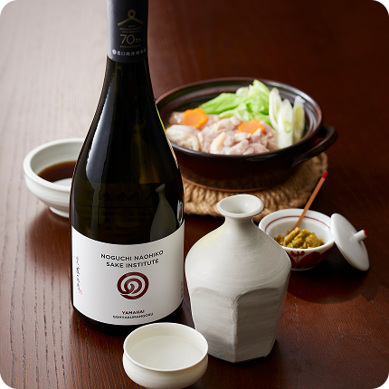 農口尚彦研究所　山廃五百万石無濾過生原酒 詳細ページへ