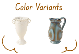 HARMONIER（ハルモニア）　フルールフラワーベース