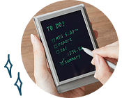 ブギーボード 電子メモパッド ブギーボード BB-21