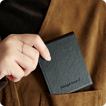 ブギーボード 電子メモパッド ブギーボード BB-21 詳細ページへ