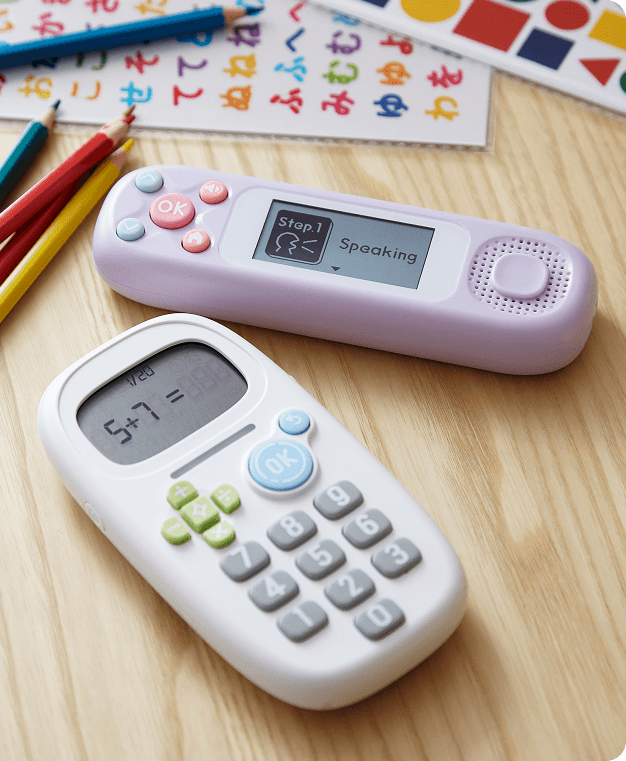 SONiC（ソニック） ピコトレ 暗算ドリル 詳細ページへ