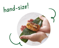 竹千寿 笹ちまき（鰻・和牛）12個入り