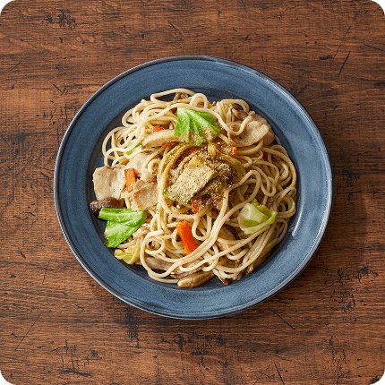 長崎五島うどん　五島手延うどん（国産小麦）と飛魚だしつゆ詰合せ 詳細ページへ