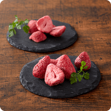 フルーツを食べるチョコレート（あまおう苺）2箱入り 詳細ページへ