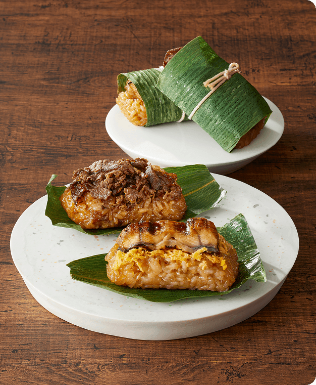 竹千寿 笹ちまき（鰻・和牛）12個入り 詳細ページへ