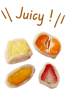 覚王山フルーツ大福 弁才天 フルーツ大福天果4個セット