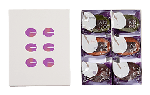 ANKO and（アンコアンド） あんフィナンシェ6個入